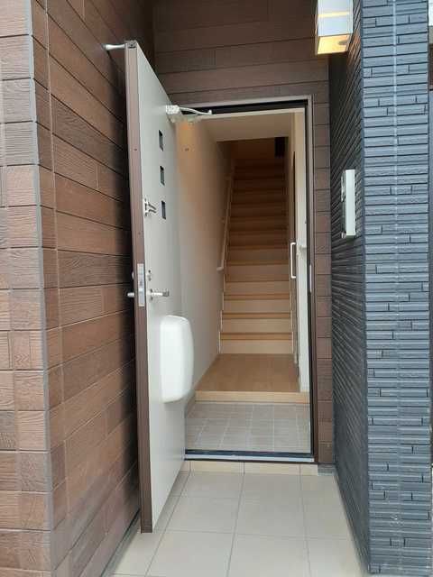 玄関