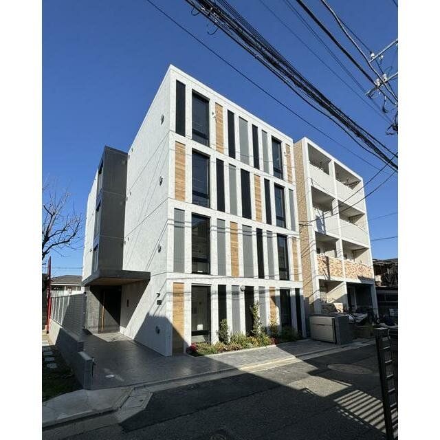 建物外観　物件画像