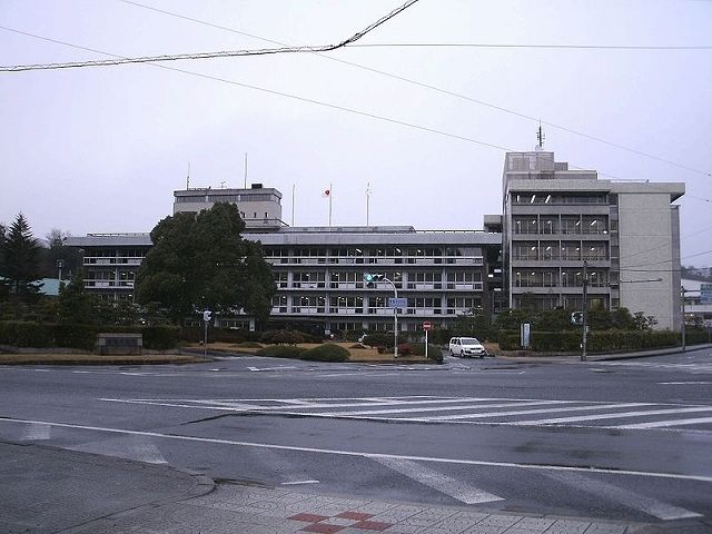 役所　舞鶴市役所（役所）まで1900m