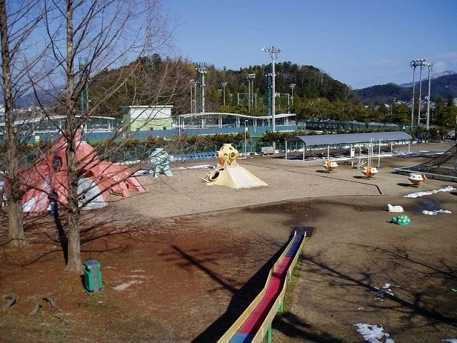 公園　東舞鶴公園（公園）まで1100m