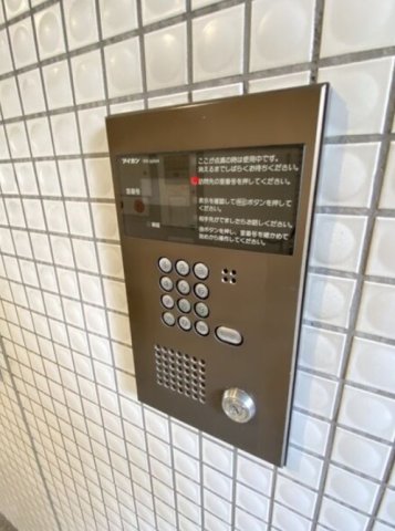 セキュリティ　★TVインターホンで安心