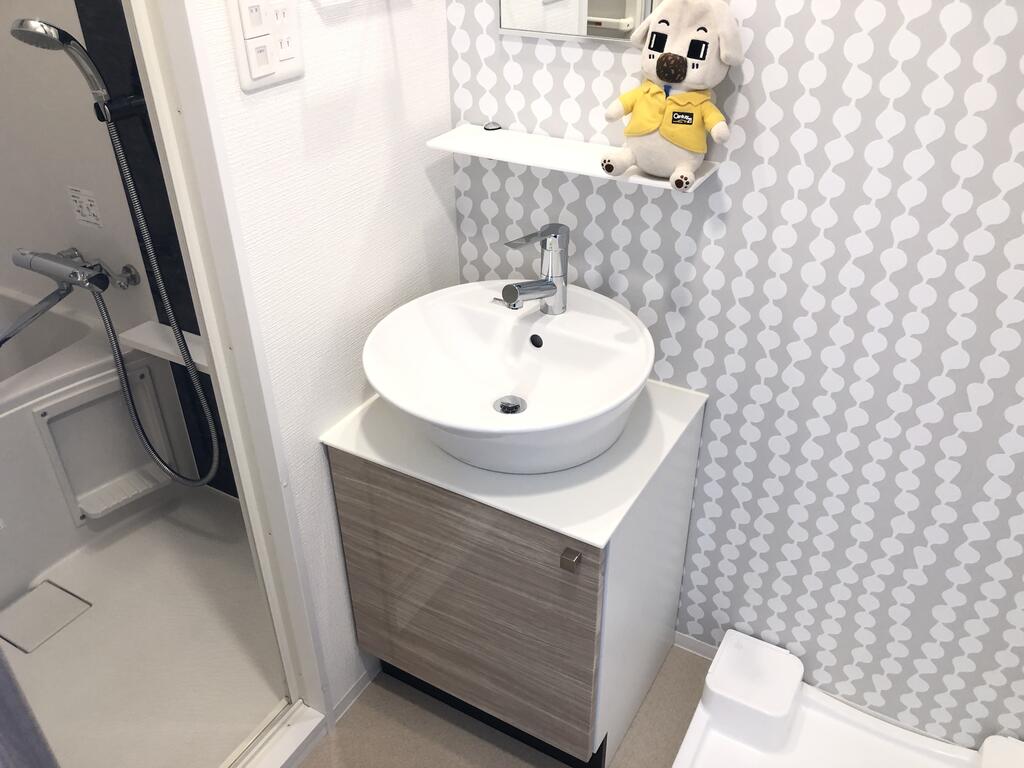 洗面設備