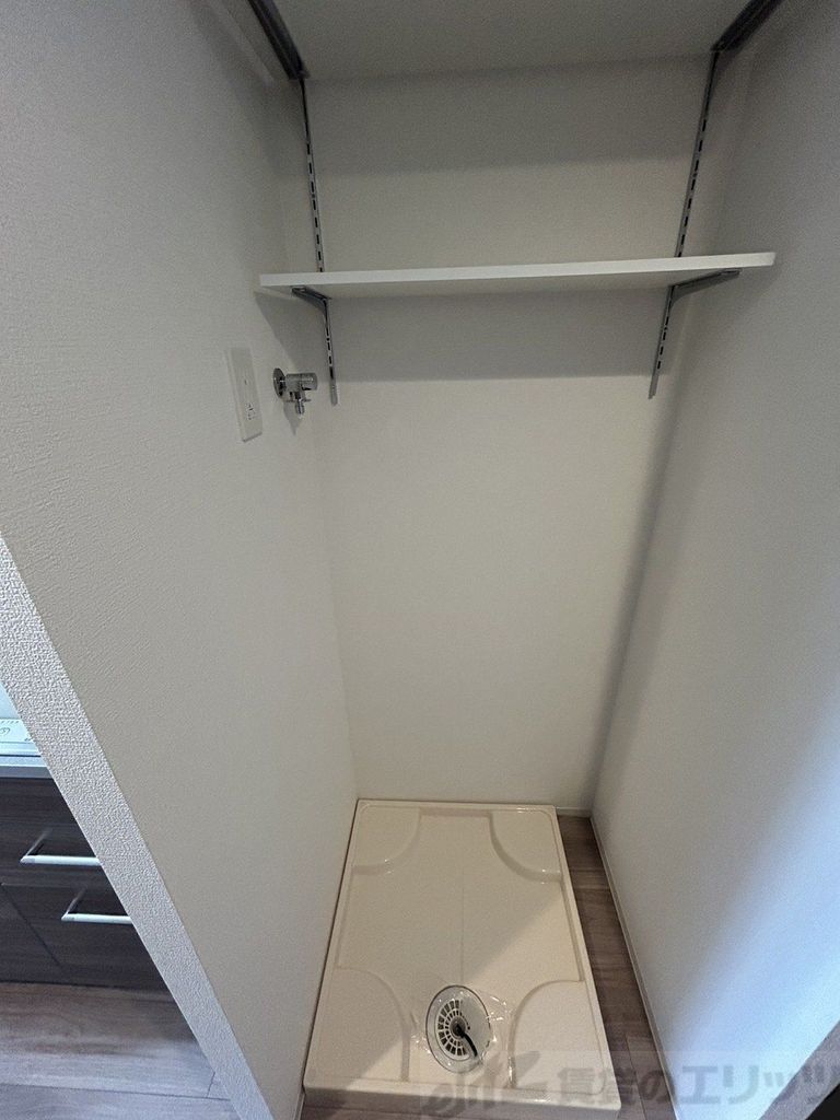 その他設備　下駄箱