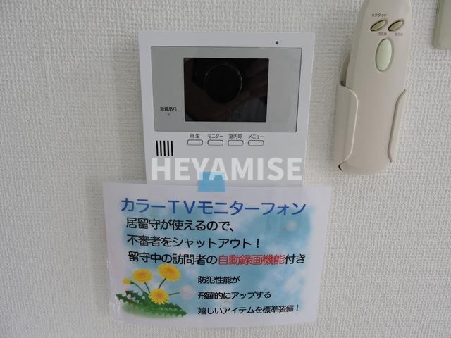 セキュリティ　※別号室のお写真です※