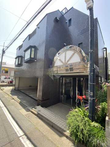 建物外観　モンシャトー高円寺