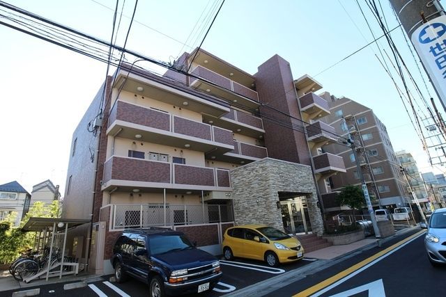 建物外観　★外観★