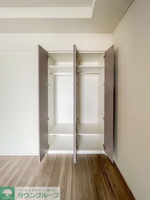 収納　※写真は同タイプ住戸です。