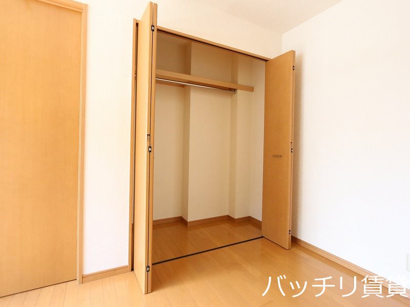 収納　別号室イメージの為、現状を優先致します