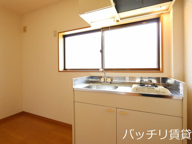 キッチン　別号室イメージの為、現状を優先致します