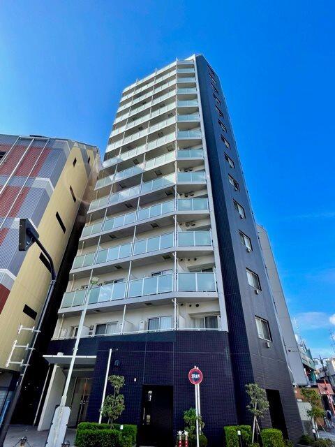 建物外観　?