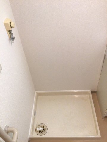 その他設備　※反転タイプの部屋の写真です。