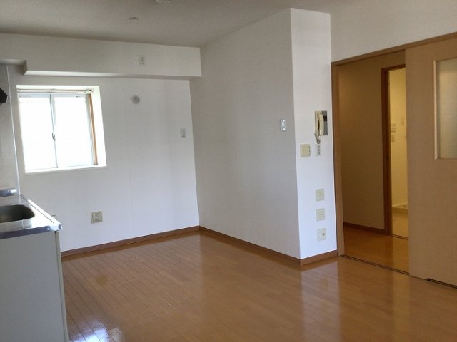 居室・リビング　※反転タイプの部屋の写真です。