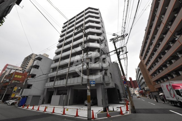 建物外観　ノルデンハイム同心　外観