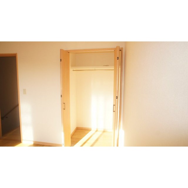 収納　クローゼット