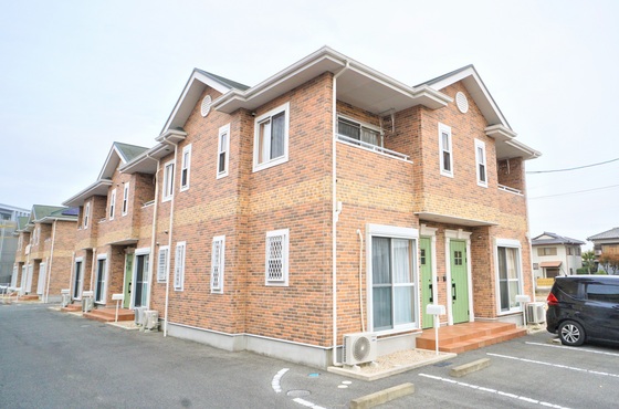 建物外観　建物外観