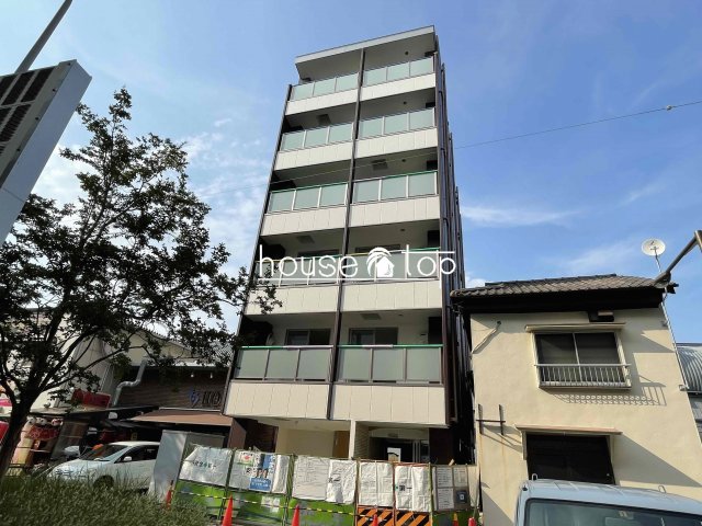 建物外観　ステラハウス鳴尾
