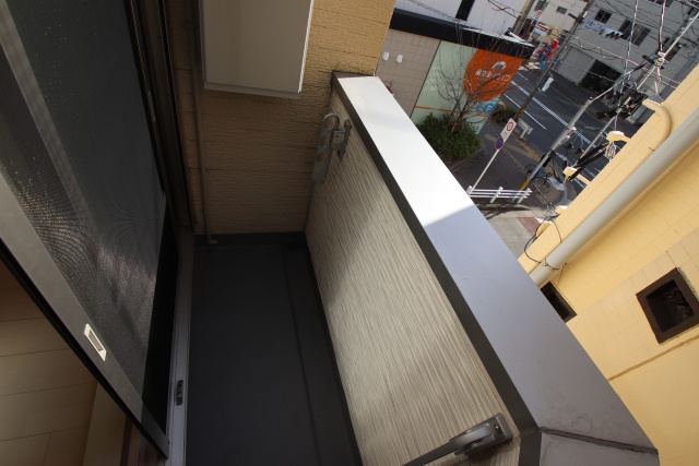 バルコニー　※別室の参考写真の為、現況優先です。
