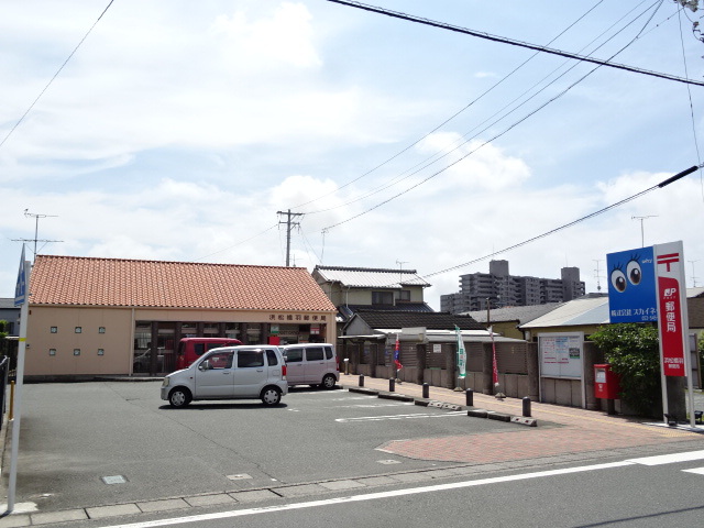 郵便局　浜松橋羽郵便局（郵便局）まで365m