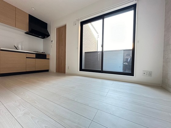 居室・リビング　※別部屋の写真です