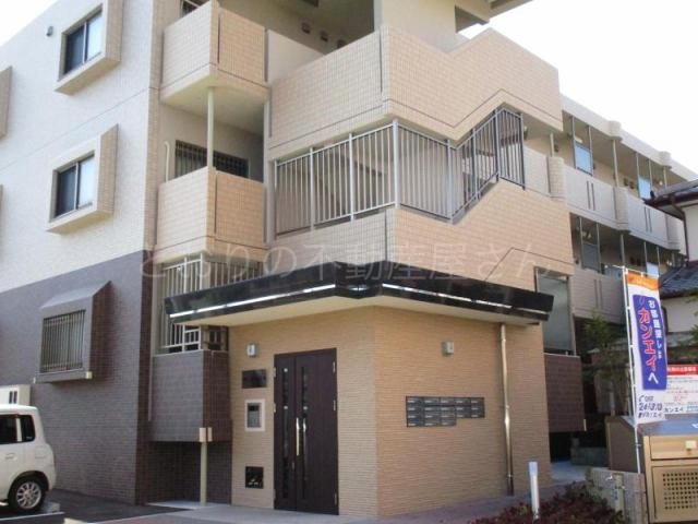 エントランス　エントランス　オートロック