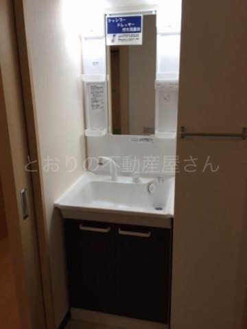 洗面設備　洗面台
