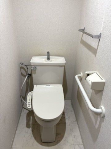 トイレ　物件画像