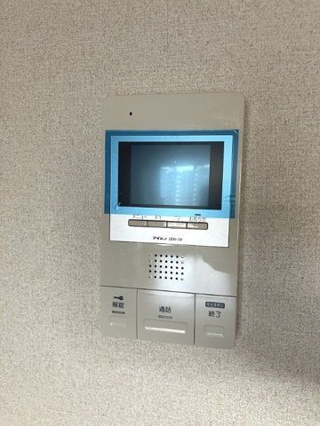 セキュリティ　物件画像