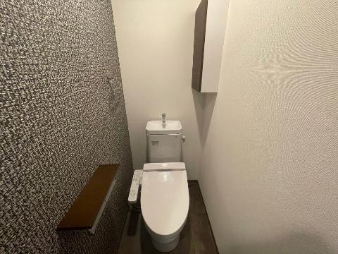 トイレ　シャワー付トイレ
