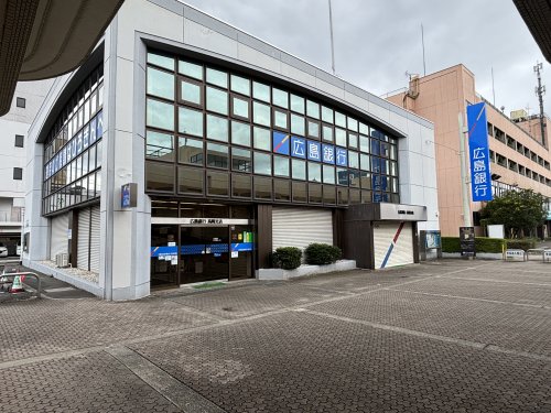 銀行　広島銀行高陽支店（銀行）まで716m