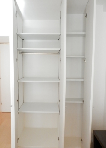 収納　他部屋参考写真です。