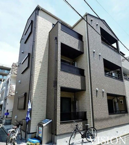 建物外観　☆外観☆