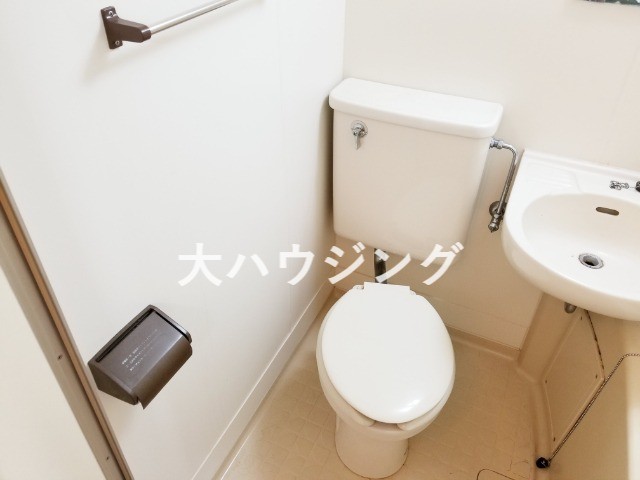 トイレ
