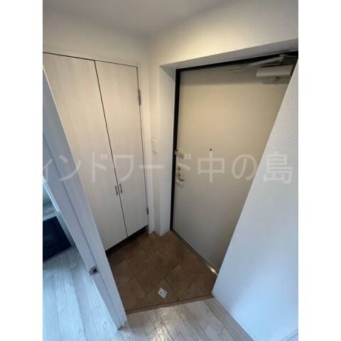 玄関　詳細は、ウィンドワード中の島店までご相談下さい。