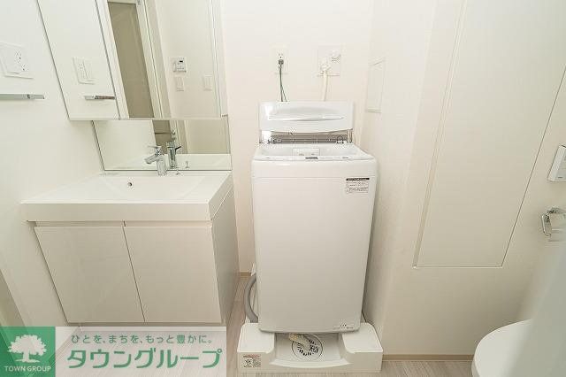 洗面設備