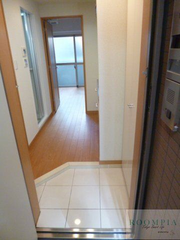 玄関　玄関
