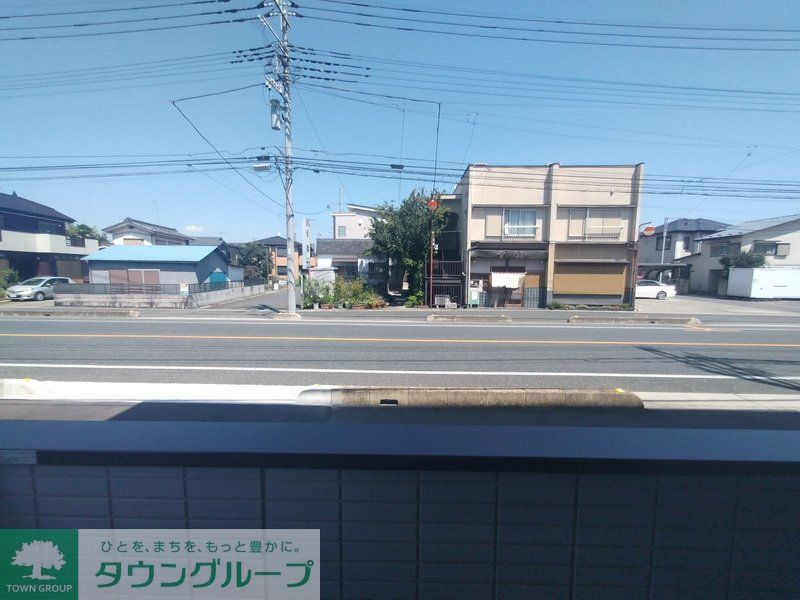 眺望　眺望
