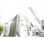 千住大橋駅より徒歩6分 築8年7ヶ月 2階建の賃貸物件