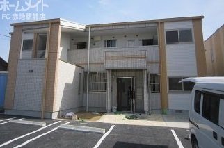 建物外観　外観写真