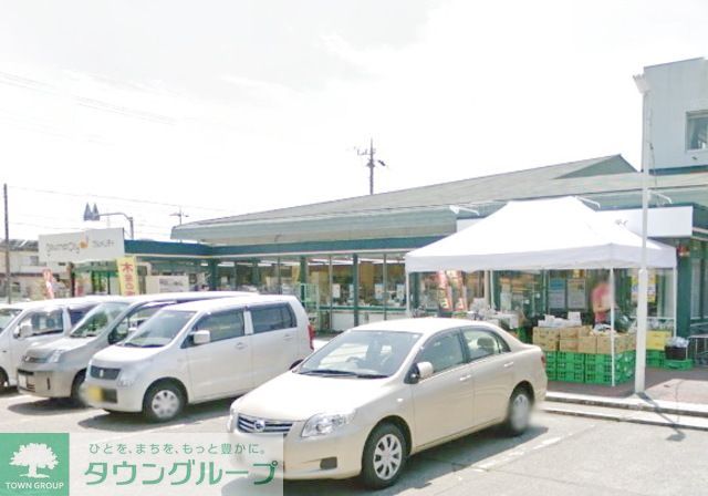 コンビニ　グルメシティ成瀬台店（コンビニ）まで1080m