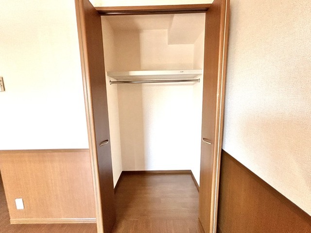 収納　クローゼット