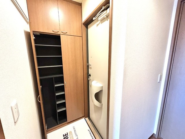 玄関　玄関
