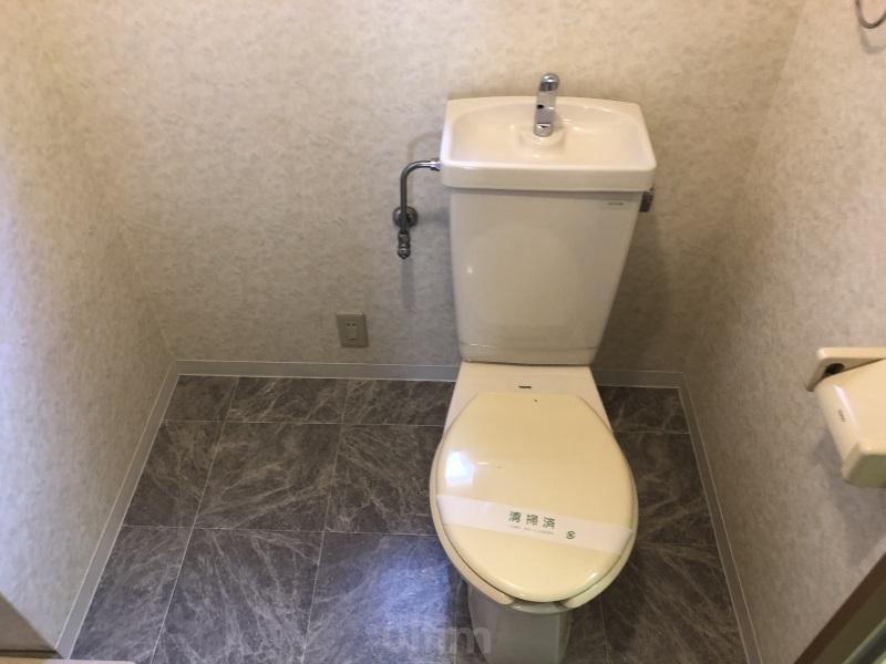 トイレ　他の部屋の写真です