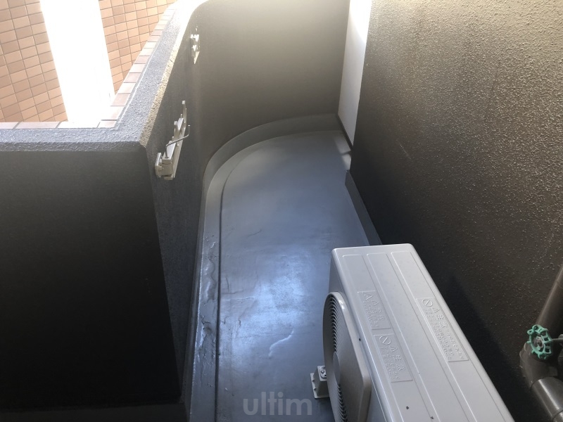 バルコニー　他の部屋の写真です