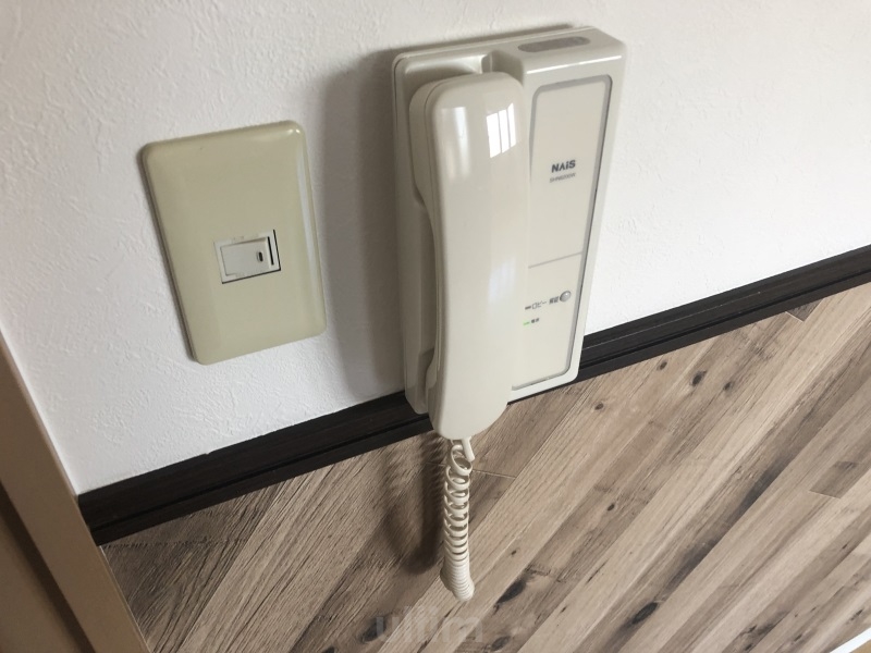 セキュリティ　他の部屋の写真です