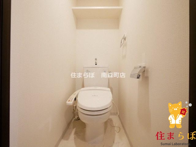トイレ　意外と見られるポイント