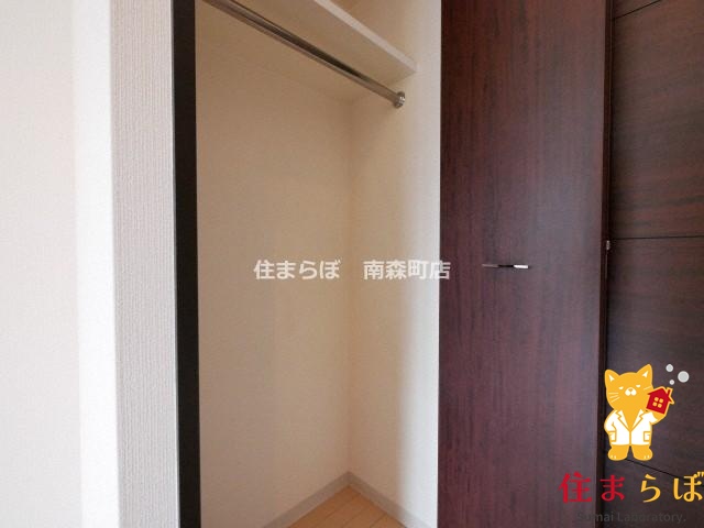 収納　使い方次第で印象が変わる
