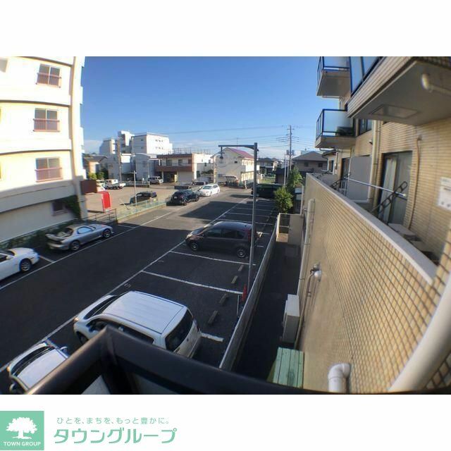 眺望