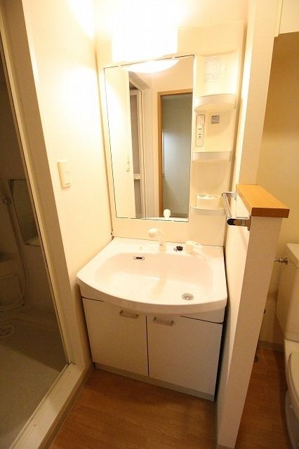 洗面設備　★お部屋探しは株式会社タウンハウジング東京まで★