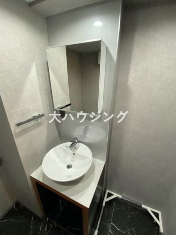 洗面設備