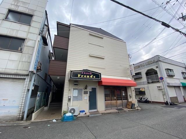 建物外観　外観も気になるポイント
